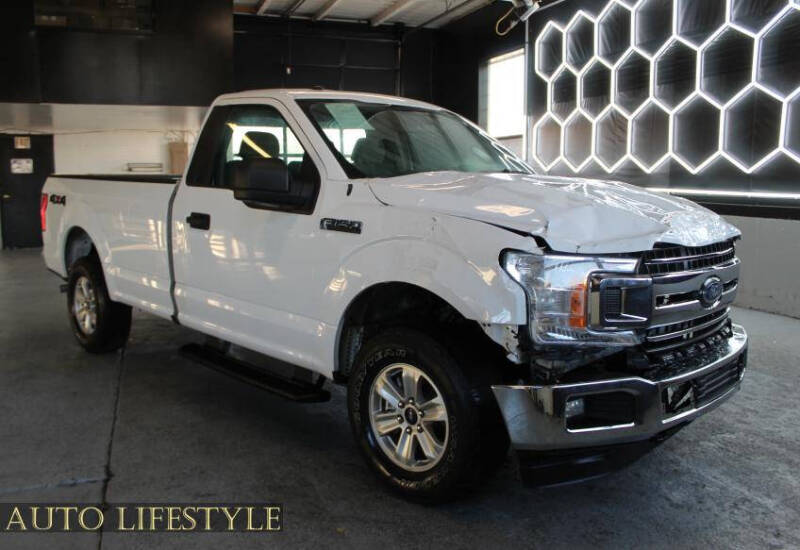 2019 Ford F-150 XL