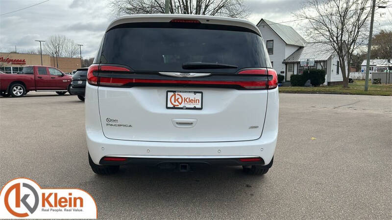 2024 Chrysler Pacifica Pinnacle