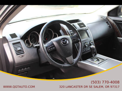 2012 Mazda CX-9 Grand Touring