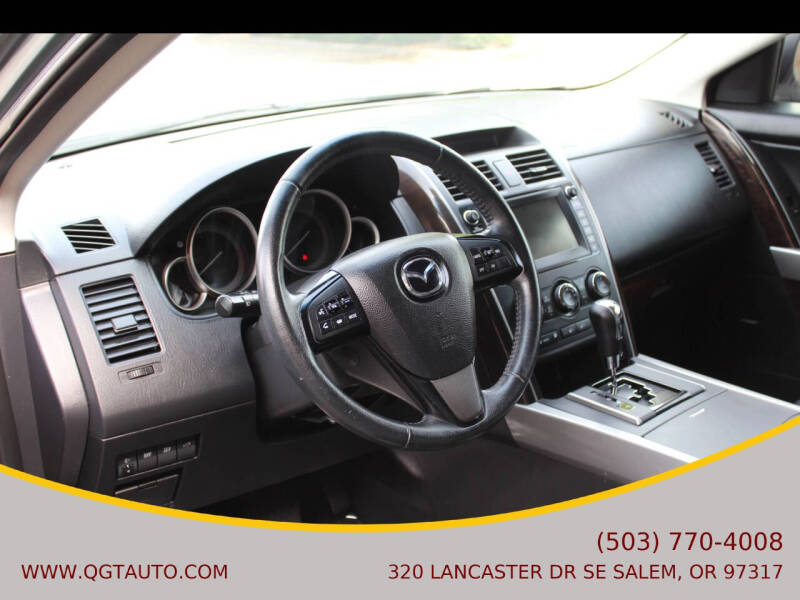 2012 Mazda CX-9 Grand Touring