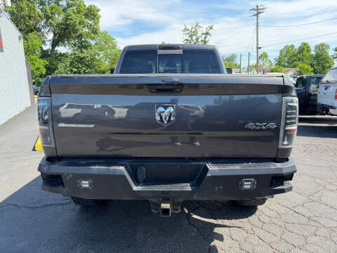 2016 RAM 2500