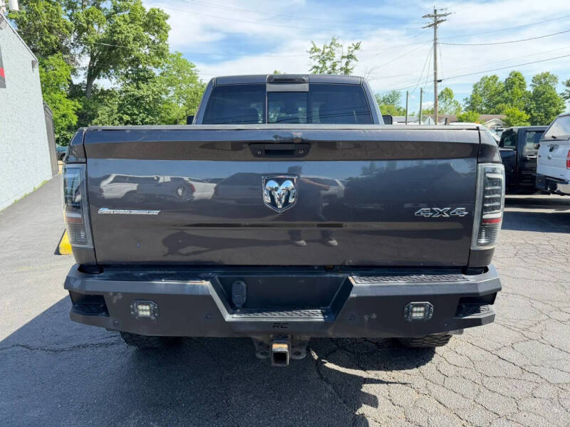 2016 RAM 2500