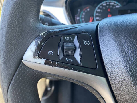 2018 Chevrolet Spark 1LT CVT