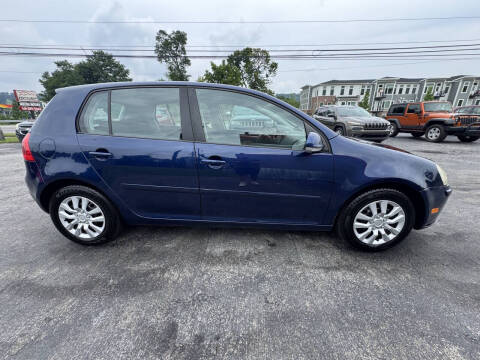 2008 Volkswagen Rabbit S