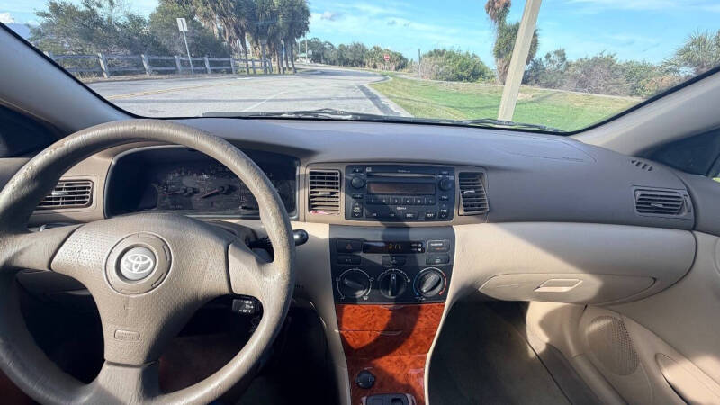 2008 Toyota Corolla S