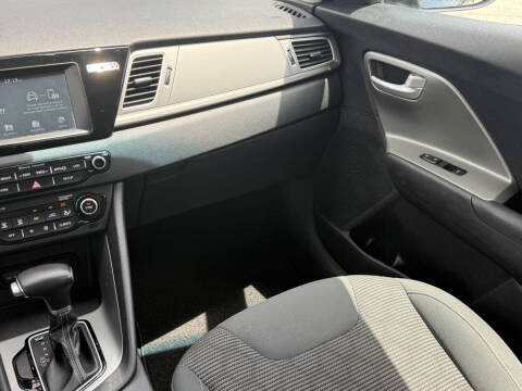 2018 Kia Niro