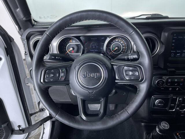 2023 Jeep Gladiator Willys