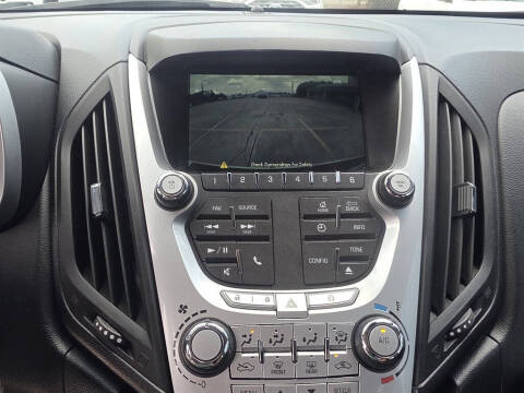 2013 Chevrolet Equinox LT