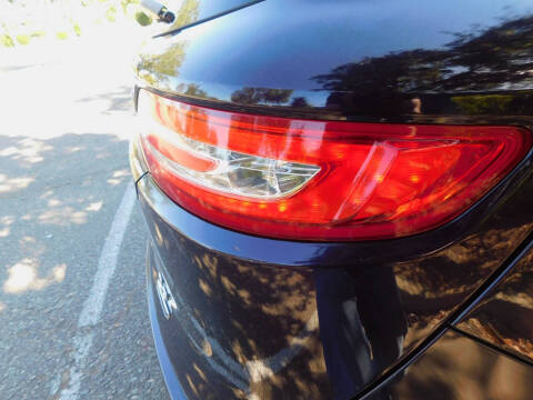 2015 Lincoln MKC