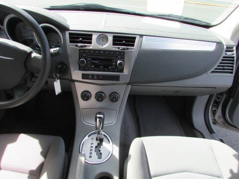 2008 Chrysler Sebring Touring