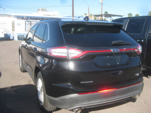 2015 Ford Edge SEL