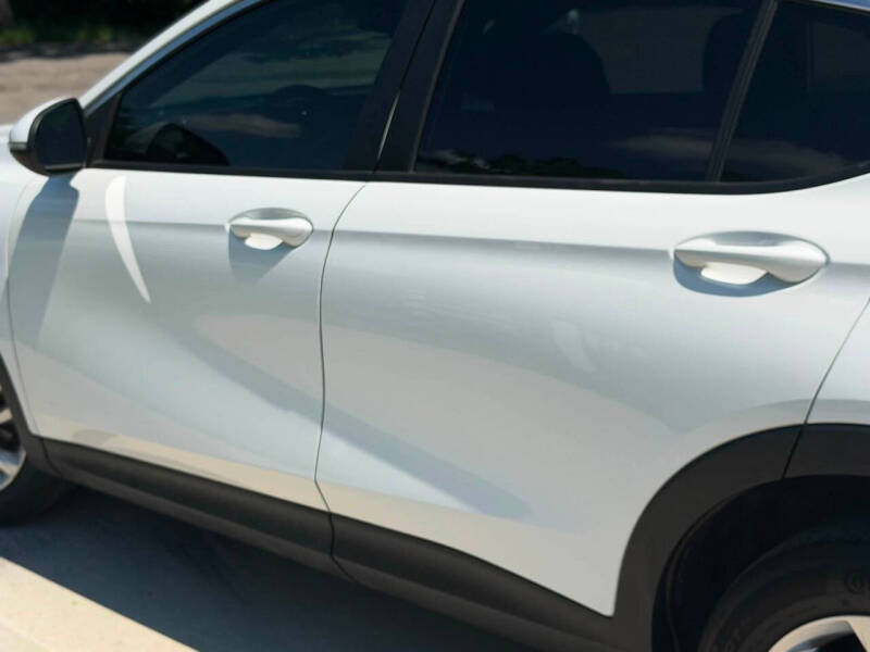 2024 Buick Envista Preferred