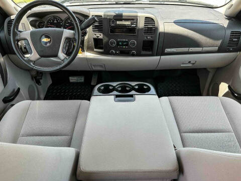 2010 Chevrolet Silverado 1500 LT