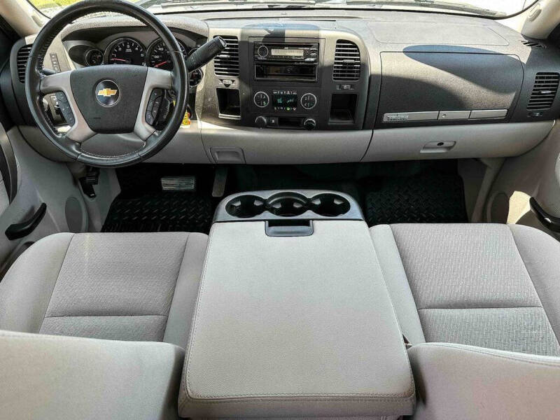 2010 Chevrolet Silverado 1500 LT