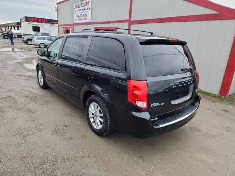 2016 Dodge Grand Caravan R/T