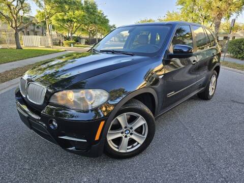 2011 BMW X5 for sale at Monaco Motor Group in Orlando FL