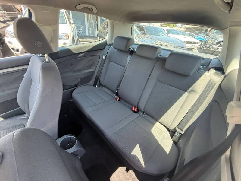 2007 Volkswagen Rabbit