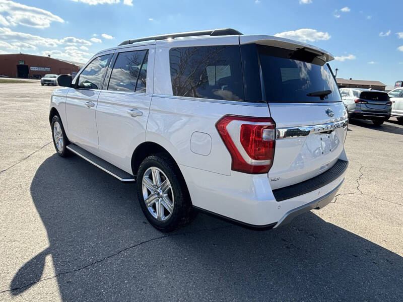 2018 Ford Expedition XLT