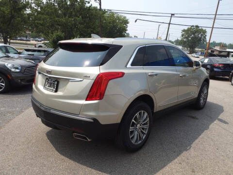 2017 Cadillac XT5 Luxury
