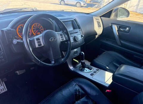 2007 Infiniti FX35