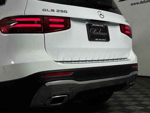 2024 Mercedes-Benz GLB GLB 250 4MATIC