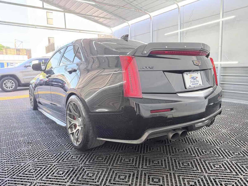 2017 Cadillac ATS-V