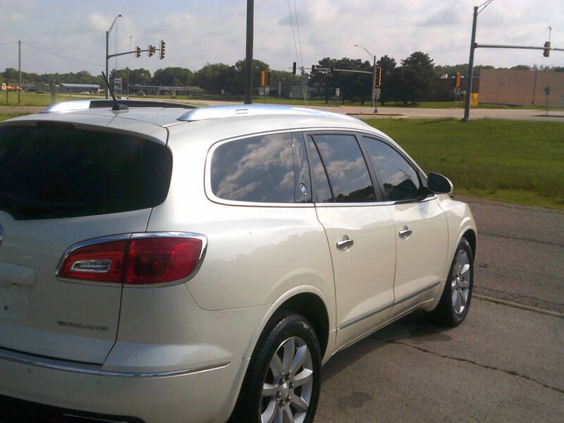 2015 Buick Enclave Premium