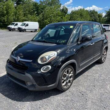 2014 FIAT 500L for sale at Drive One Way in South Amboy NJ