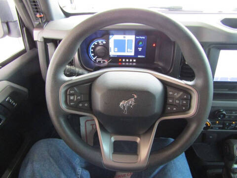 2022 Ford Bronco