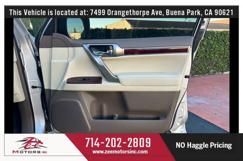 2010 Lexus GX 460