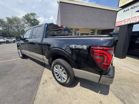 2025 Ford F-150