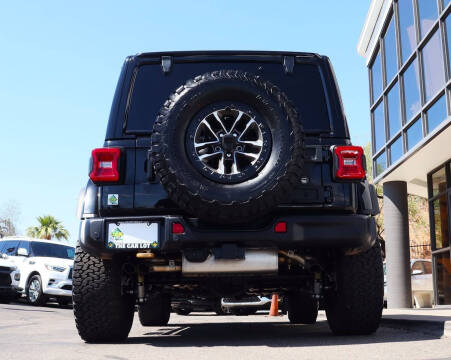 2024 Jeep Wrangler Rubicon 392