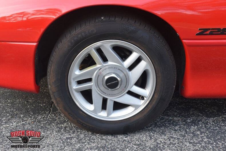 1994 Chevrolet Camaro Z28