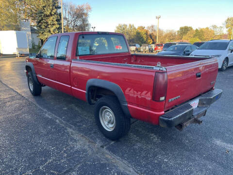 1999 GMC Sierra 2500 Classic