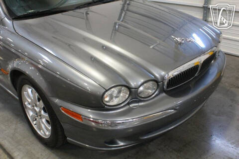 2002 Jaguar X-Type 2.5