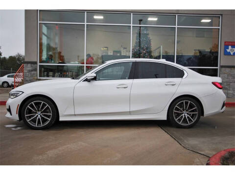 2019 BMW 3 Series 330i