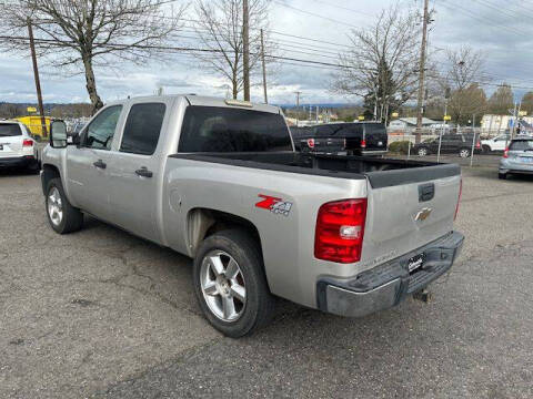 2008 Chevrolet Silverado 1500