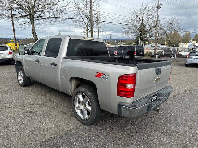 2008 Chevrolet Silverado 1500