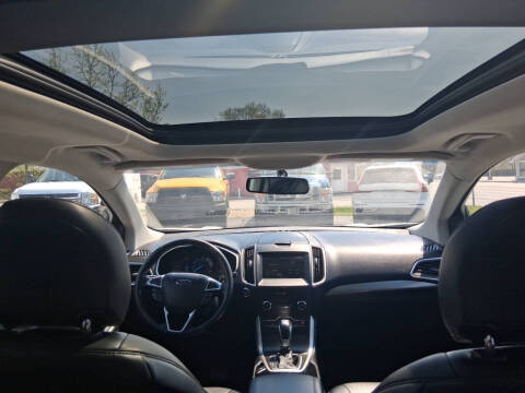 2015 Ford Edge SEL