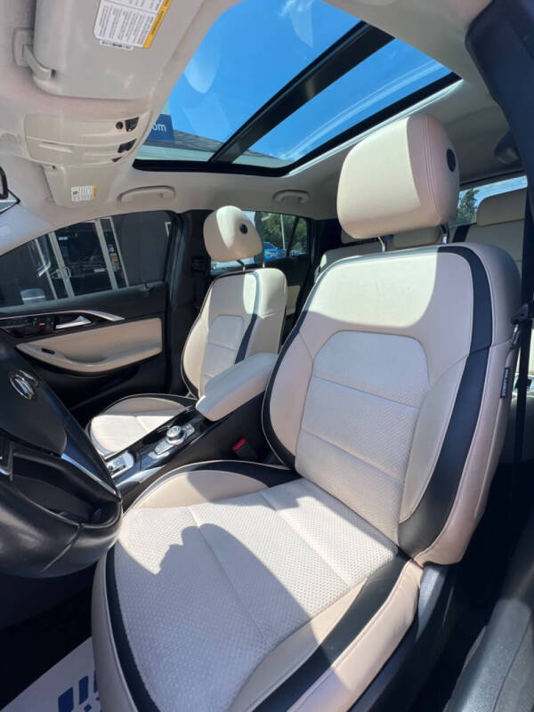 2019 Infiniti QX30 Pure