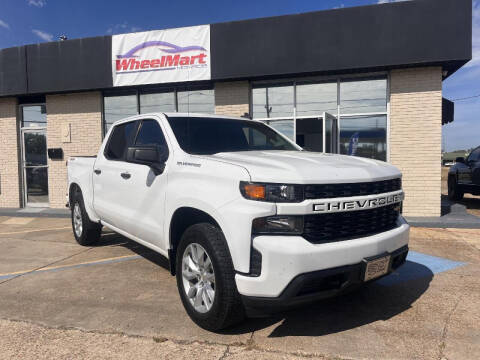 2020 Chevrolet Silverado 1500 for sale at Wheelmart - Monroe in Leesville LA
