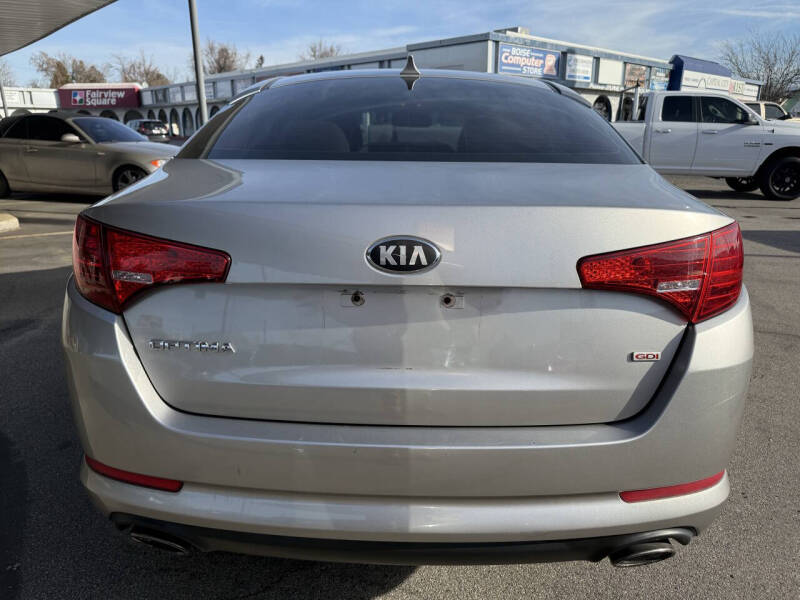 2013 Kia Optima LX