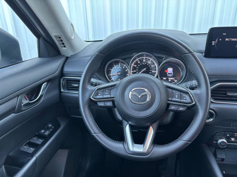 2024 Mazda CX-5 2.5 S Select