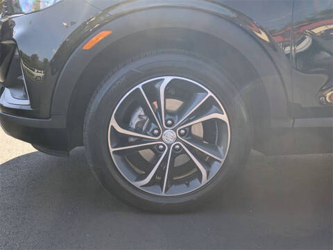 2022 Buick Encore GX Select