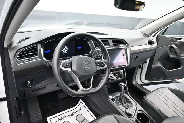 2022 Volkswagen Tiguan SE 4Motion