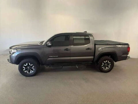 2017 Toyota Tacoma