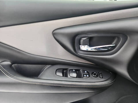 2021 Nissan Murano SV