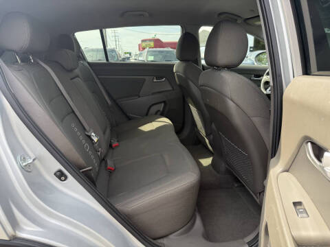 2011 Kia Sportage EX