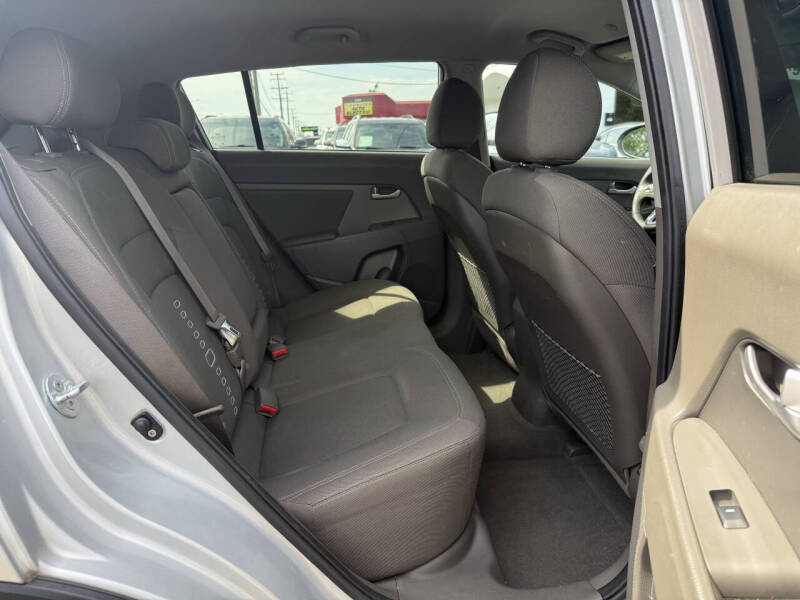 2011 Kia Sportage EX