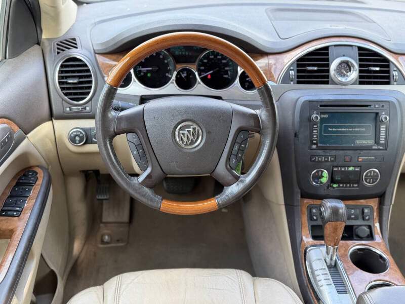 2012 Buick Enclave Premium